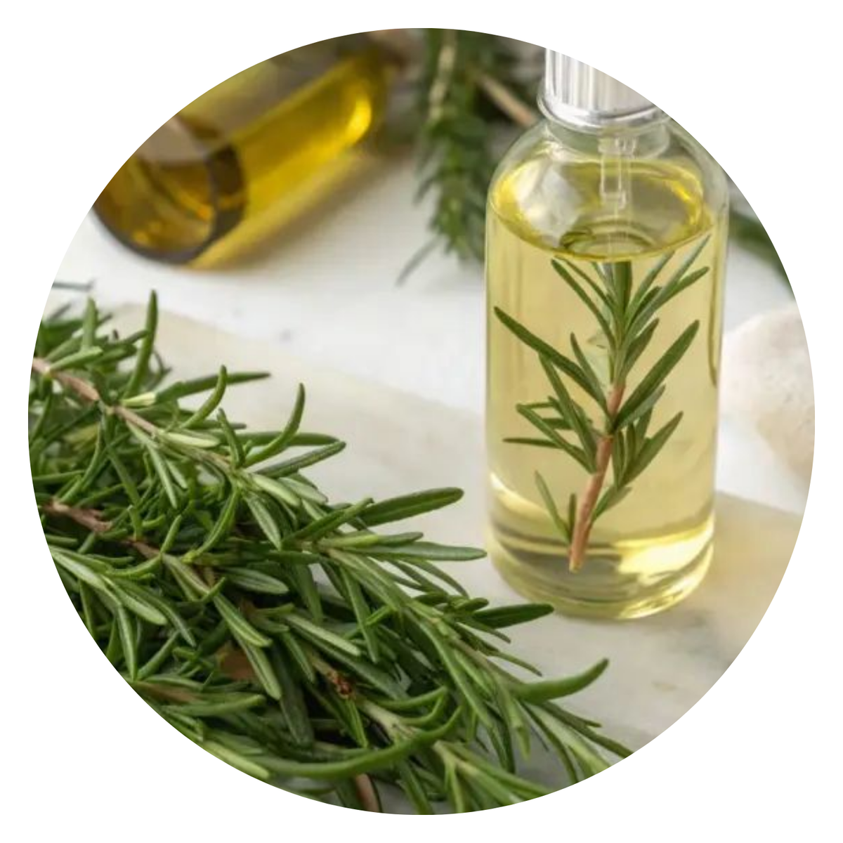 Rosemary Water