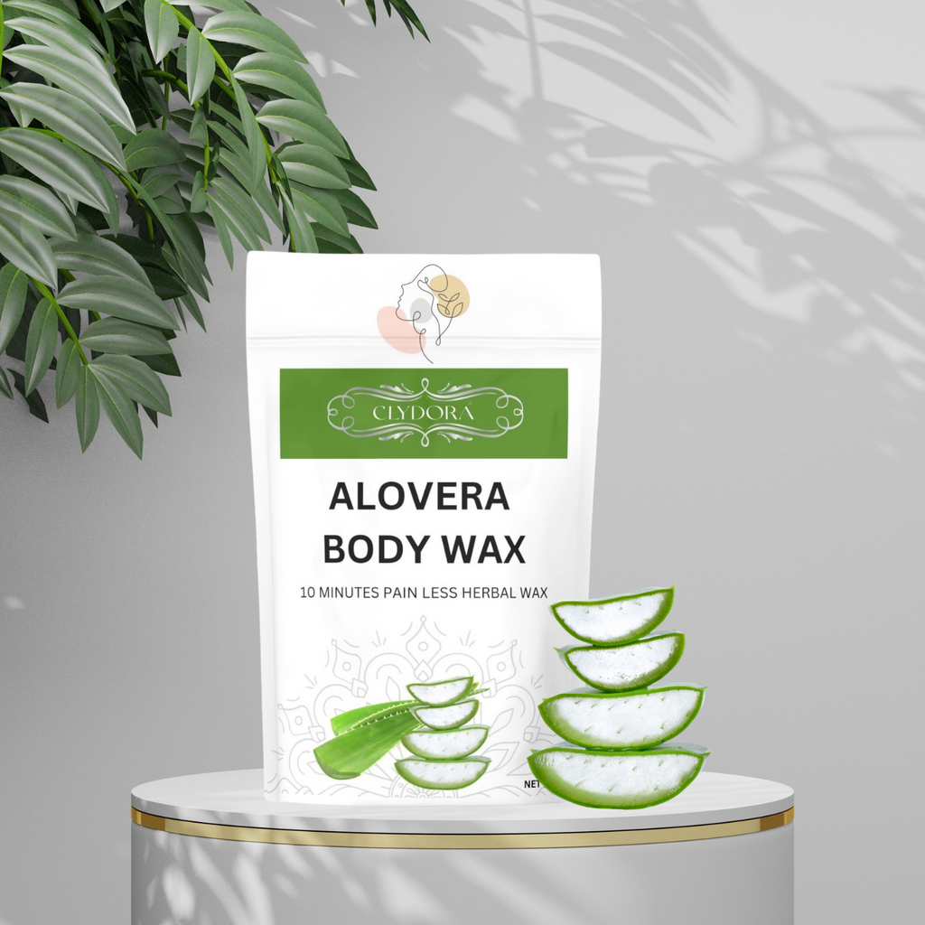 Aloe Vera Painless Herbal Hair Removal Powder