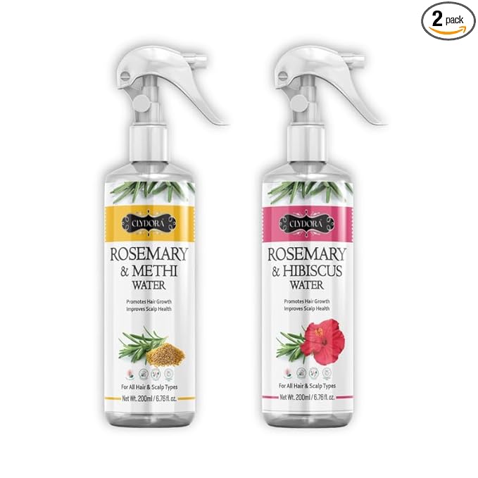 Rosemary Hair Water Spray Combo Pack