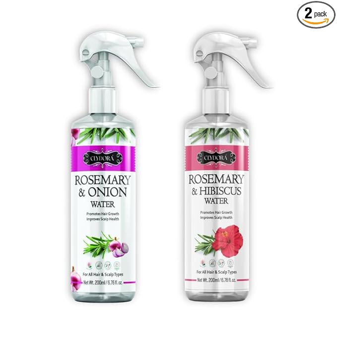 Rosemary Hair Water Spray Combo Pack