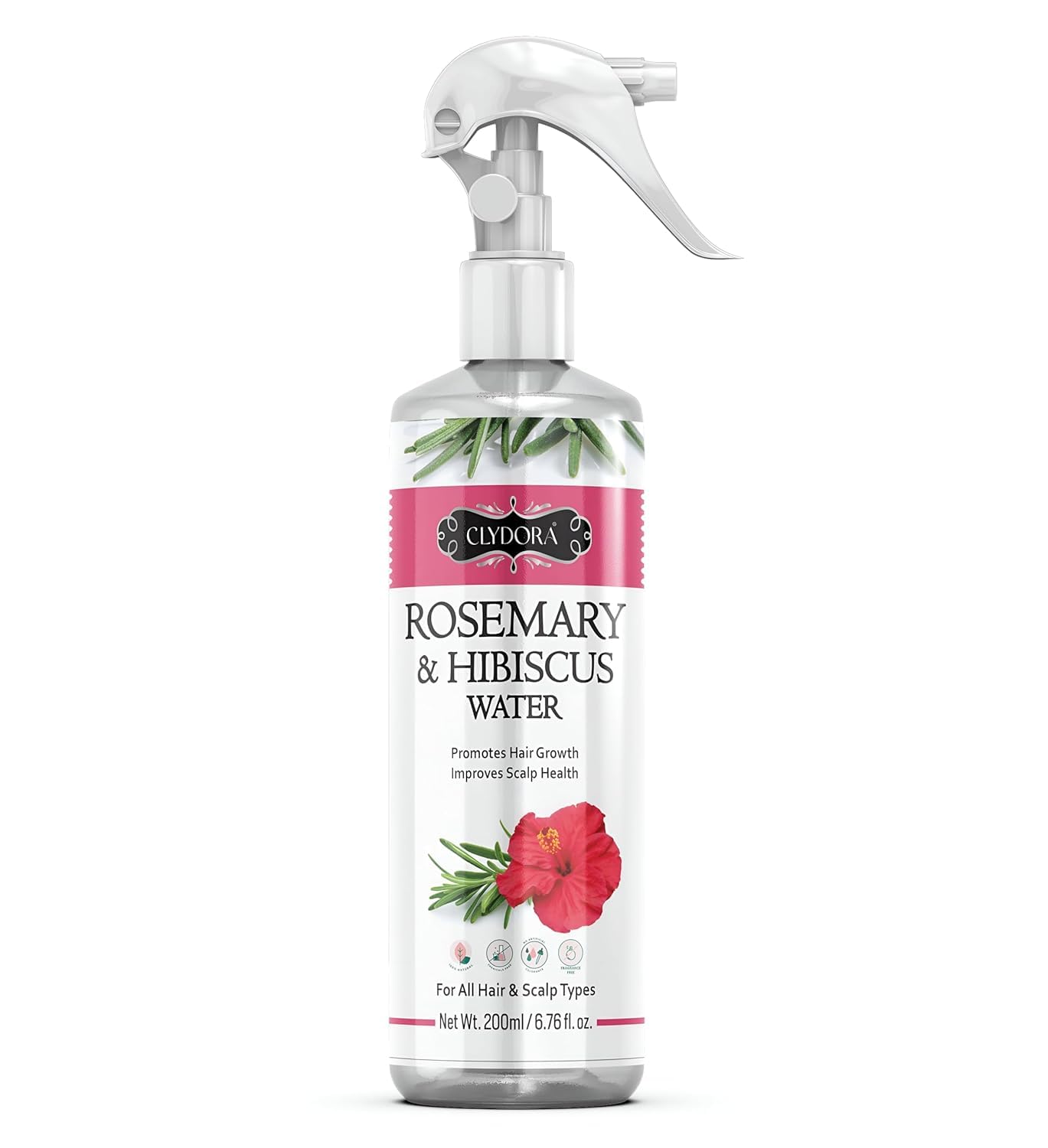 Rosemary Hair Water Spray (RVW)