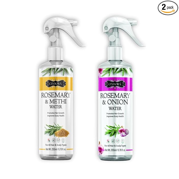 Rosemary Hair Water Spray Combo Pack