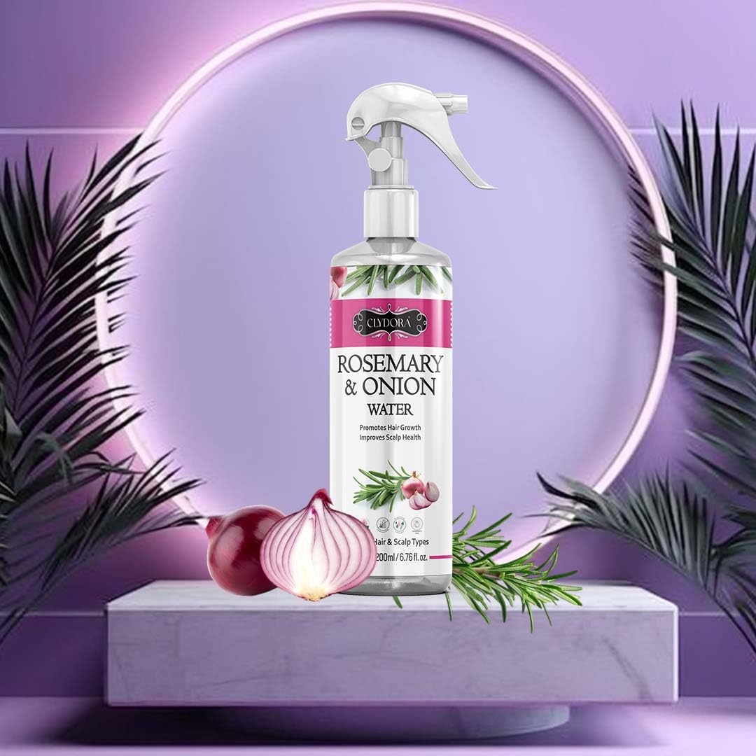 Rosemary Hair Water Spray