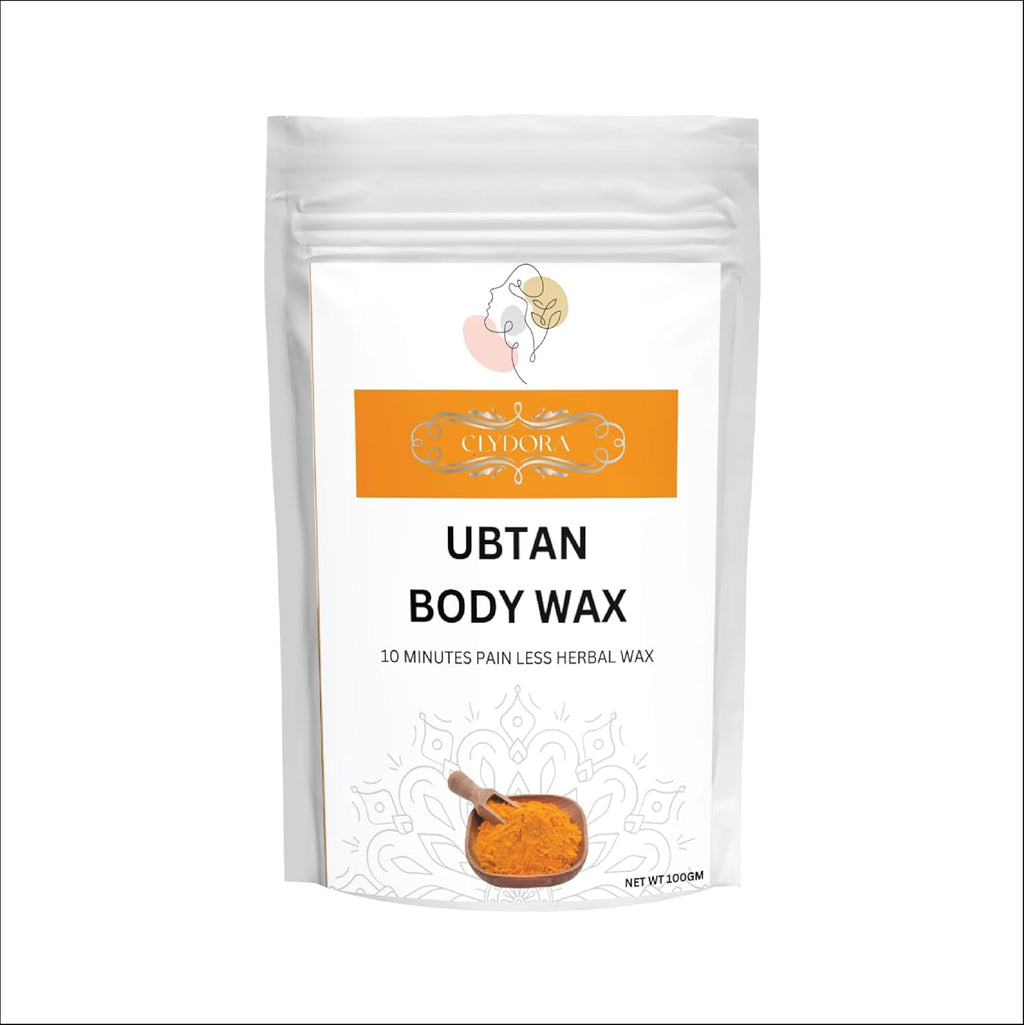 Wax Powder for Women Combo Pack | Coffee and Ubtan Painless Herbal Hair Removal Powder