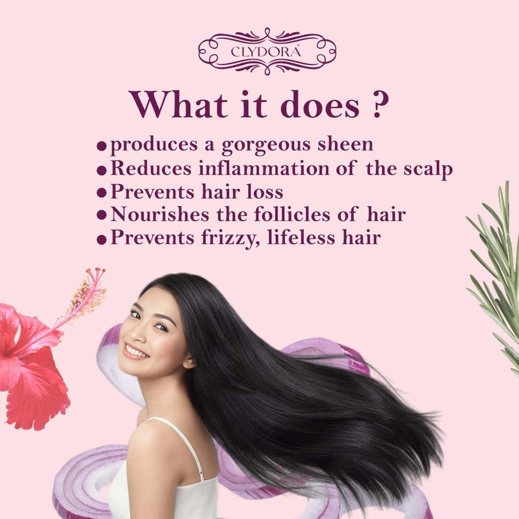 Rosemary Hair Water Spray Combo Pack