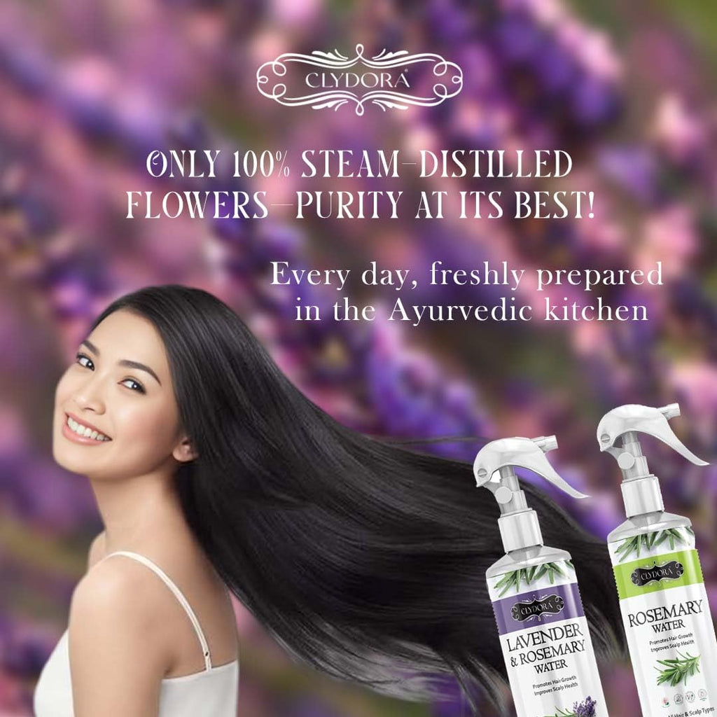 Rosemary Hair Water Spray Combo Pack