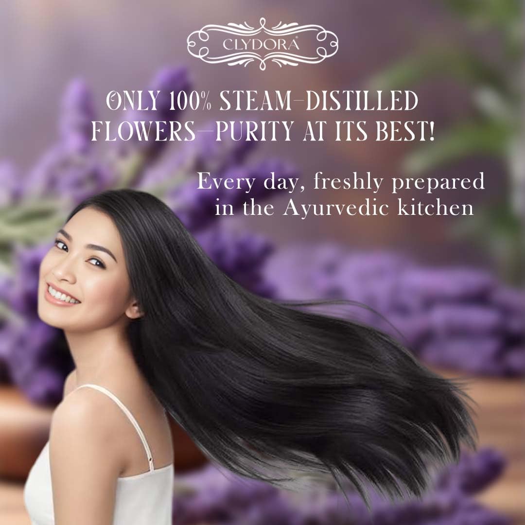 Lavender Rosemary Hair Water Spray