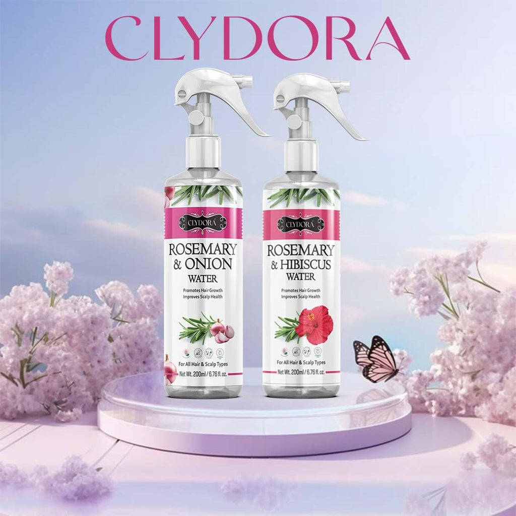 Rosemary Hair Water Spray Combo Pack