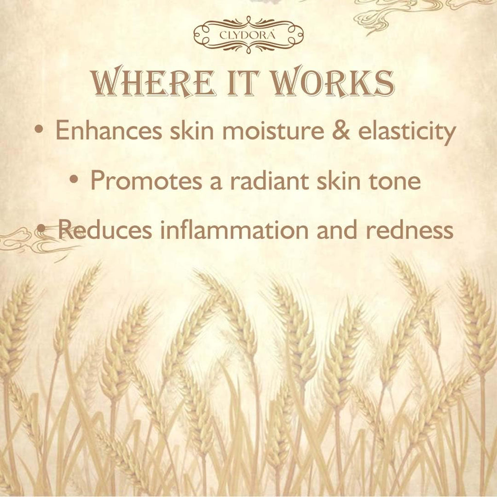 Rice Face Mist Brightening And Nourishing Facial Spray