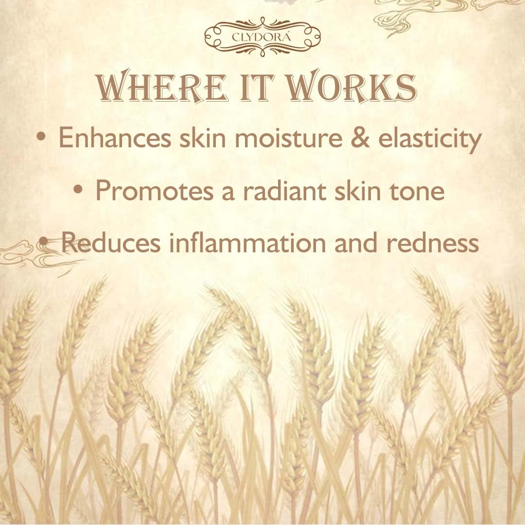 Rice Face Mist Brightening And Nourishing Facial Spray