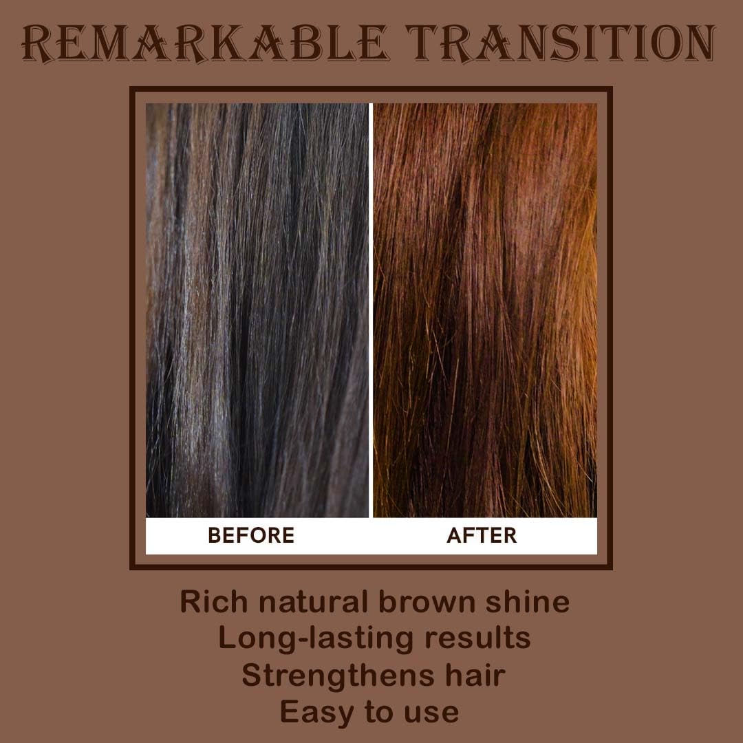 Natural Black And Brown Powder Combo Pack