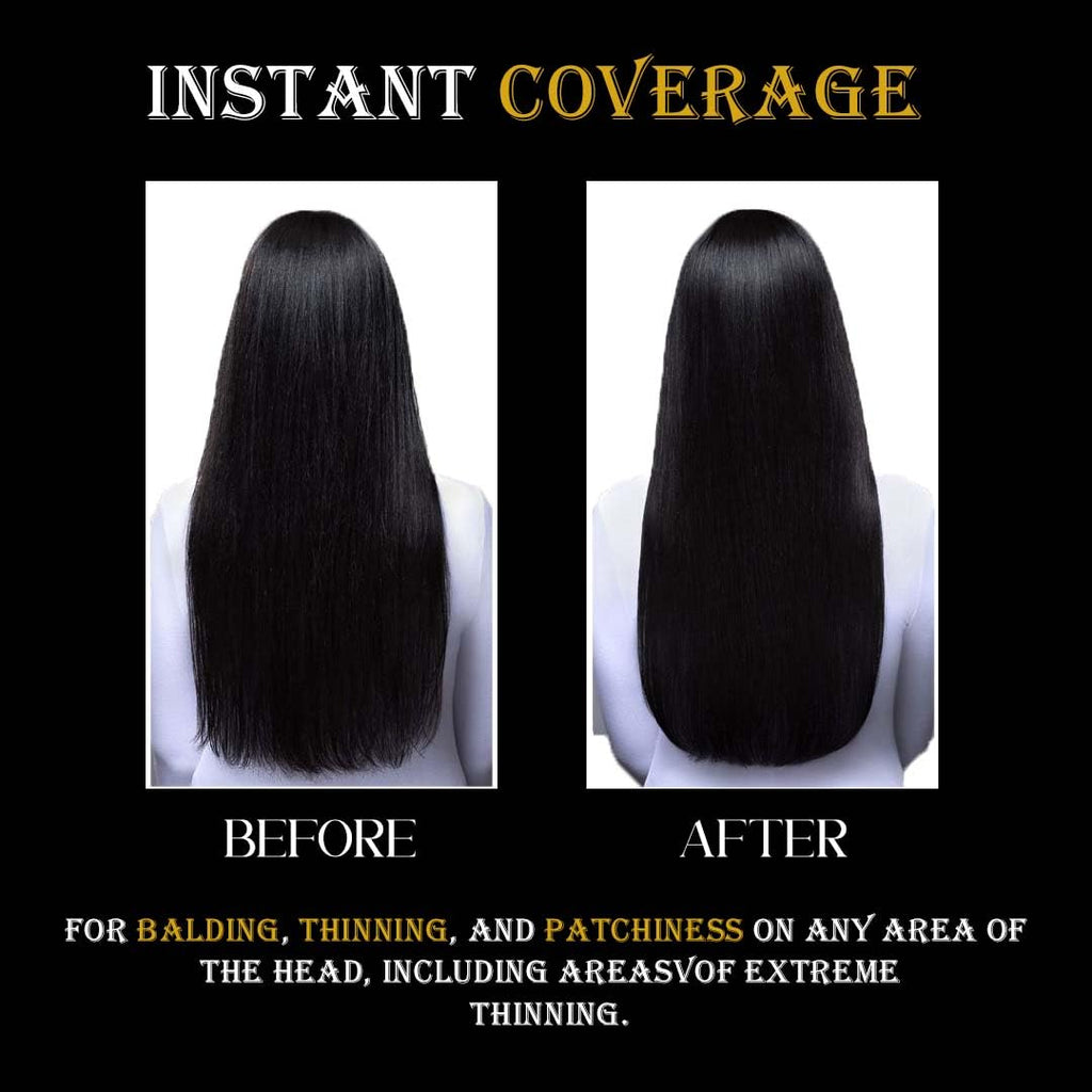 Natural Black And Brown Powder Combo Pack