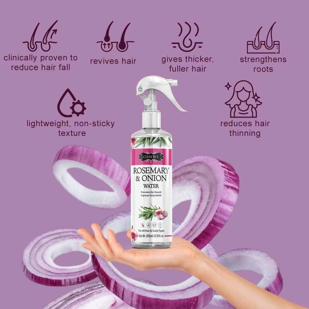 Rosemary Hair Water Spray