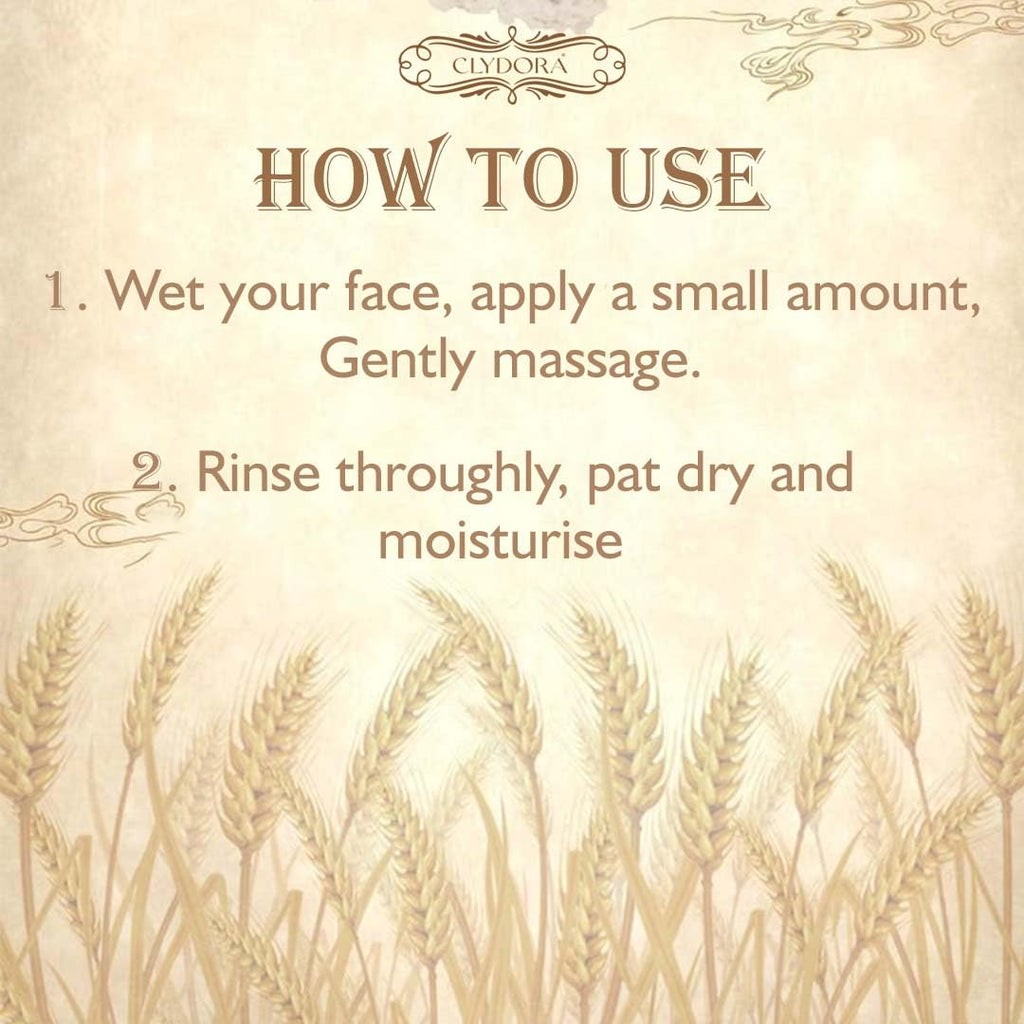 Rice Face Mist Brightening And Nourishing Facial Spray