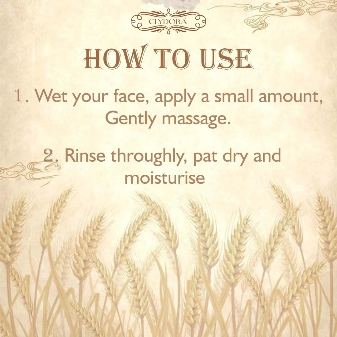 Rice Face Mist Brightening And Nourishing Facial Spray