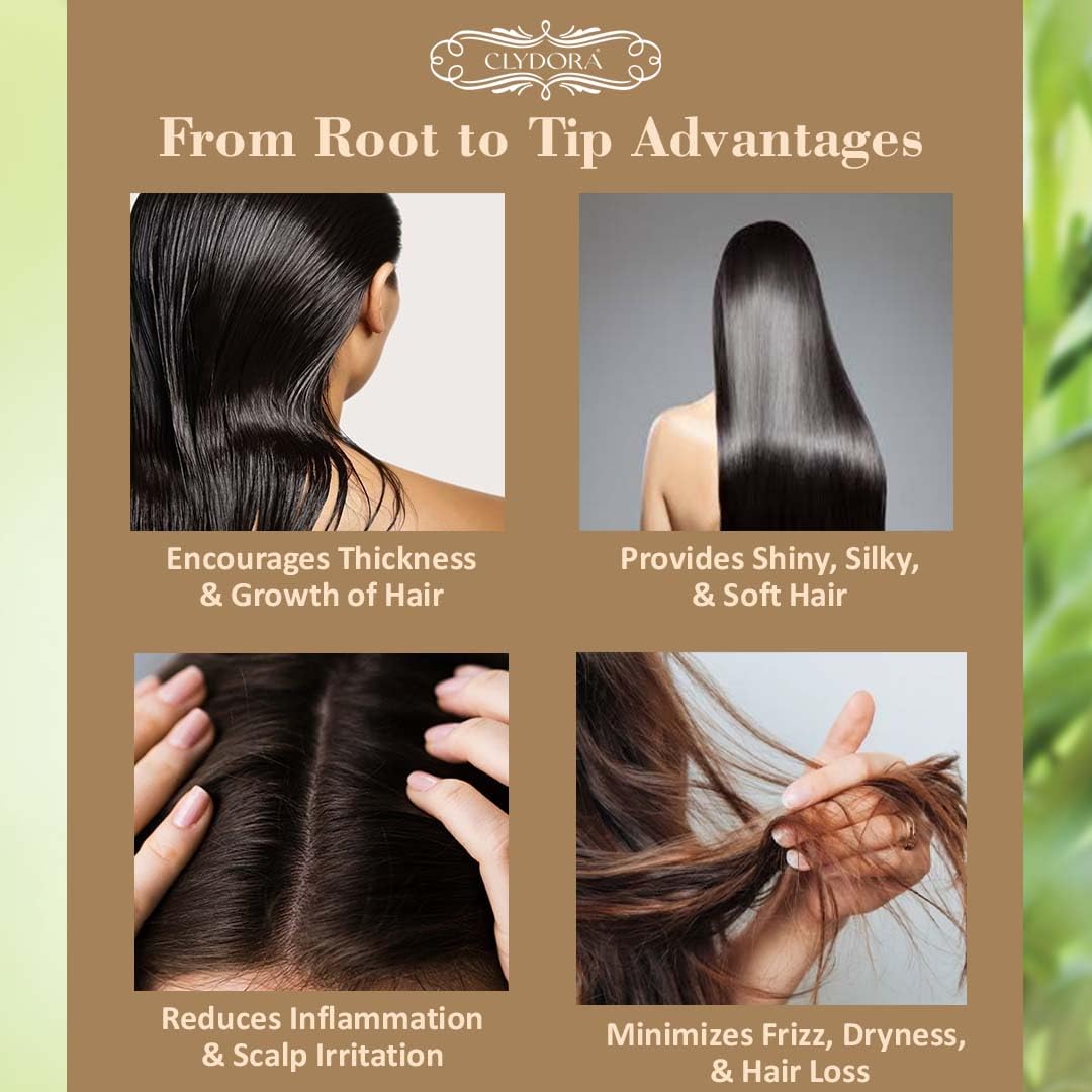 Rosemary Hair Water Spray Combo Pack