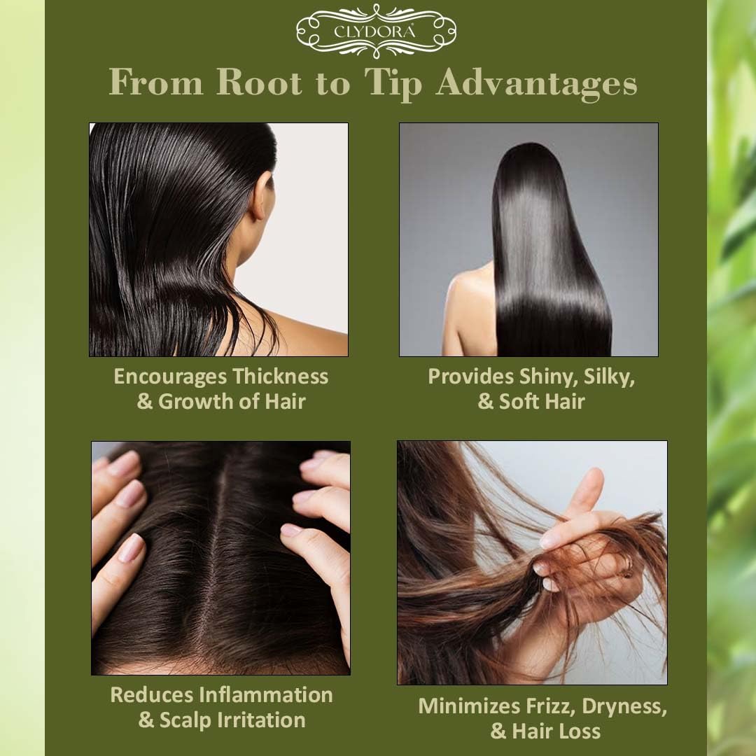 Rosemary Hair Water Spray Combo Pack