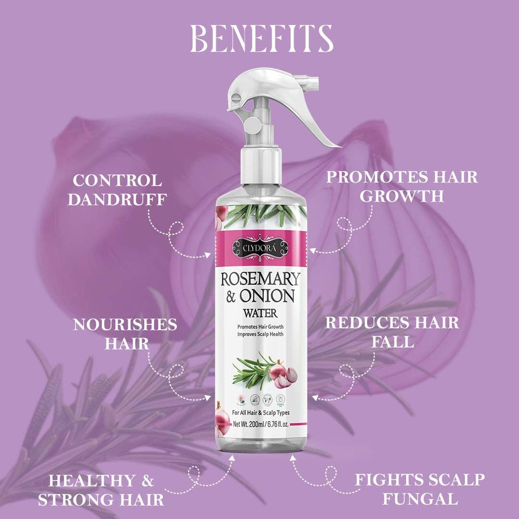 Rosemary Hair Water Spray