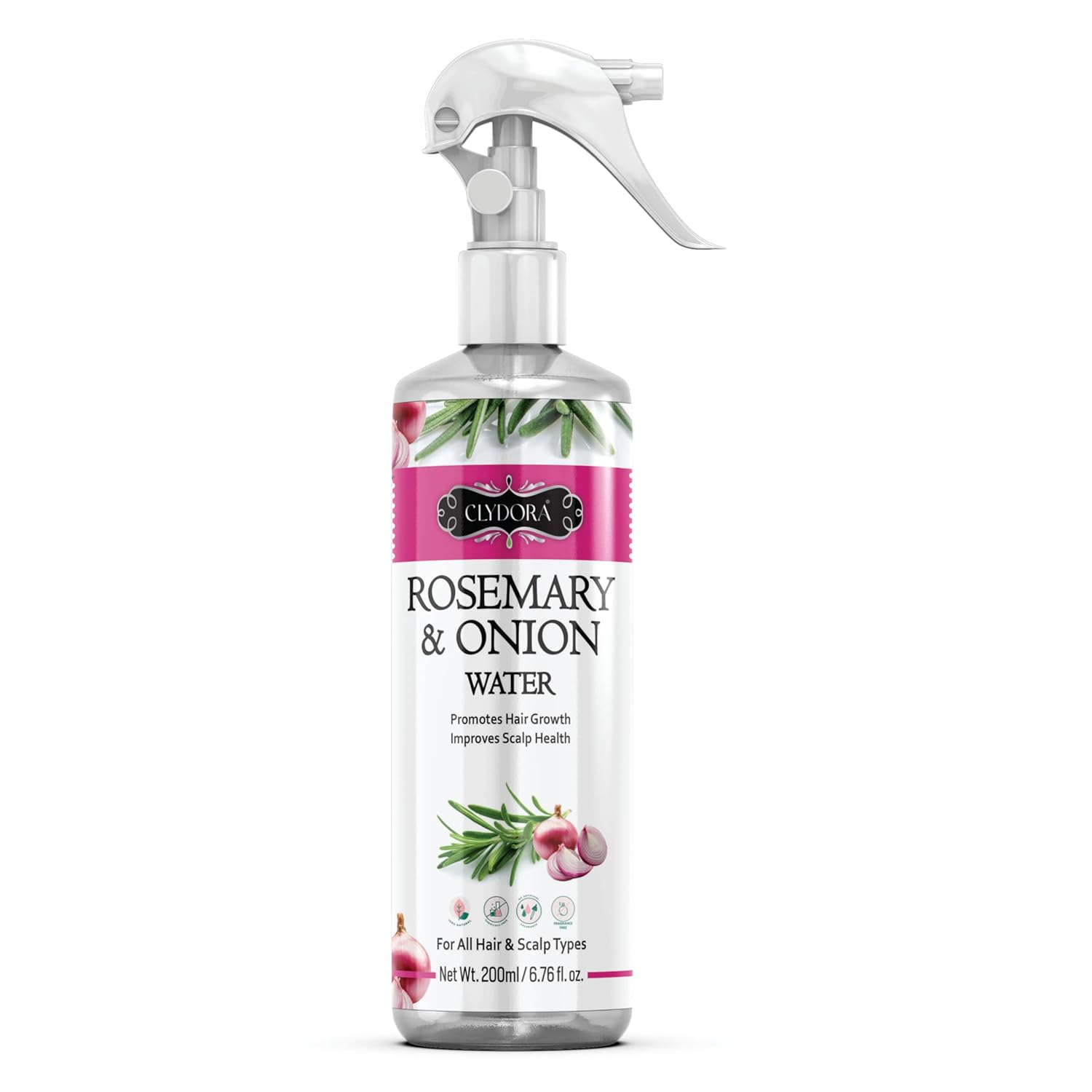 Rosemary Hair Water Spray