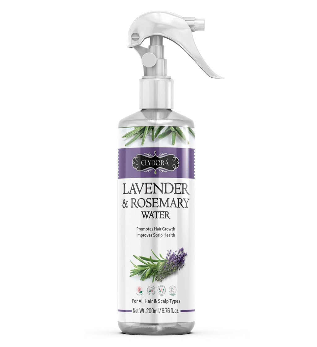 Lavender Rosemary Hair Water Spray