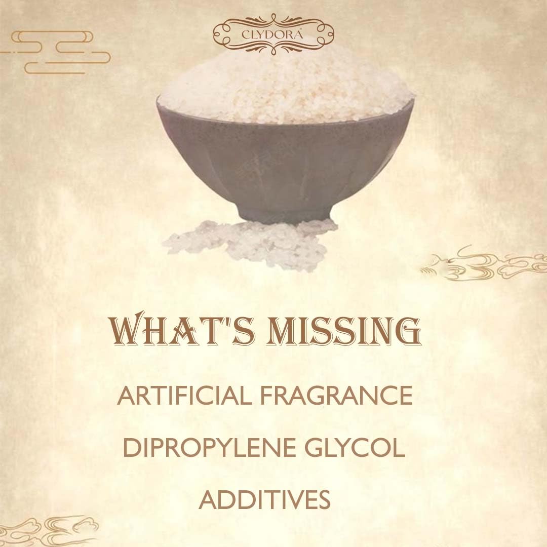 Rice Face Mist Brightening And Nourishing Facial Spray