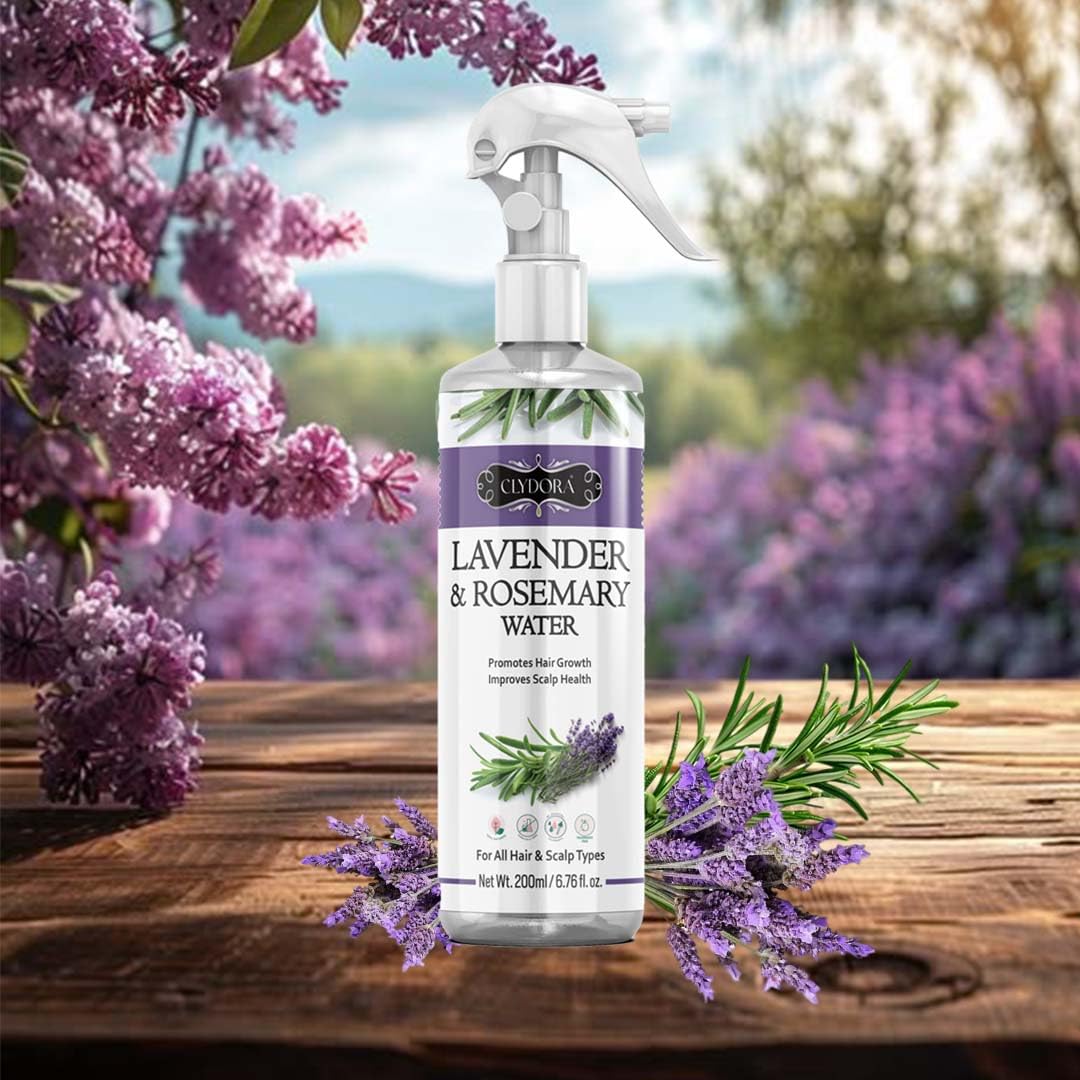 Lavender Rosemary Hair Water Spray