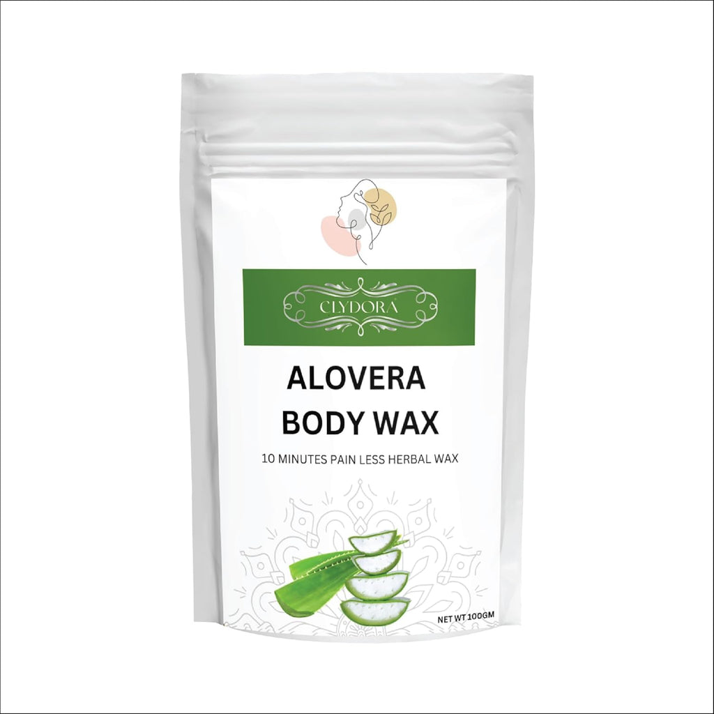Wax Powder for Women Combo Pack | Coffee and Aloevera Painless Herbal Hair Removal Powder