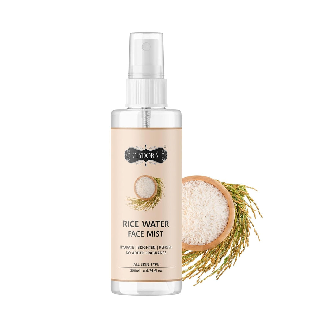 Rice Face Mist Brightening And Nourishing Facial Spray