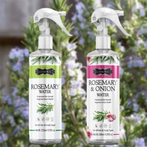 Rosemary & Onion Rosemary Water Pack of 2