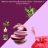 Onion & Hibiscus  Rosemary Water Pack of 2