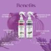 Lavender & Onion Rosemary Water Pack of 2