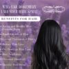 Rose & Lavender Rosemary Water Pack of 2