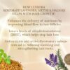 Methi & Lavender Rosemary Water Pack of 2