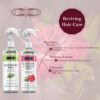 Rosemary & Hibiscus Rosemary Water Pack of 2