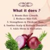 Methi & Onion Rosemary Water Pack of 2