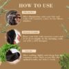 Methi & Rosemary Rosemary Water Pack of 2