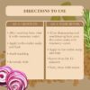 Methi & Onion Rosemary Water Pack of 2