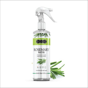 Rosemary Rosemary Water