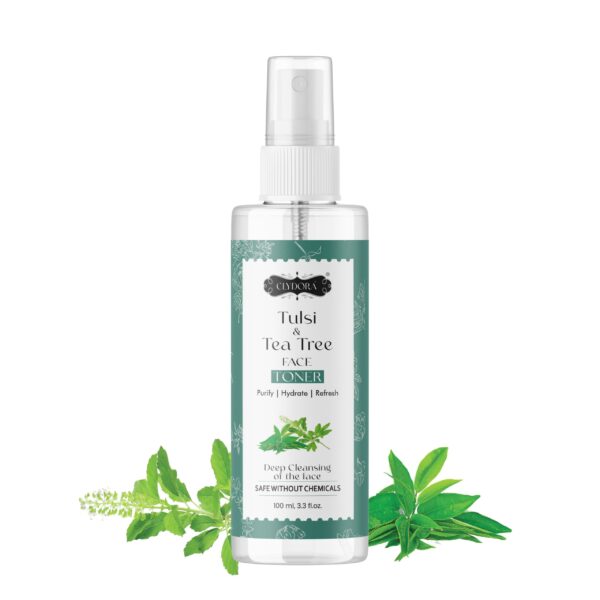 Tulsi Tea Tree Face Toner