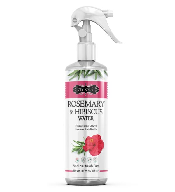 1 Hibiscus Rosemary Water