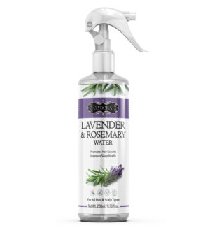 Lavender Rosemary Water