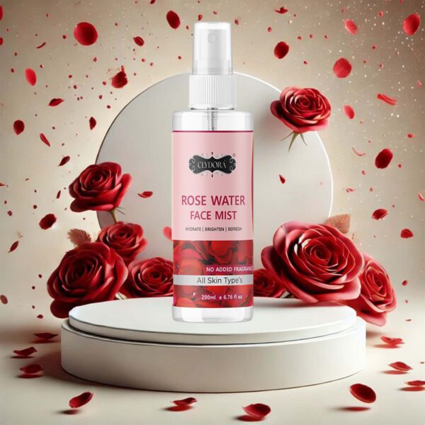 2 Rose Face Mist