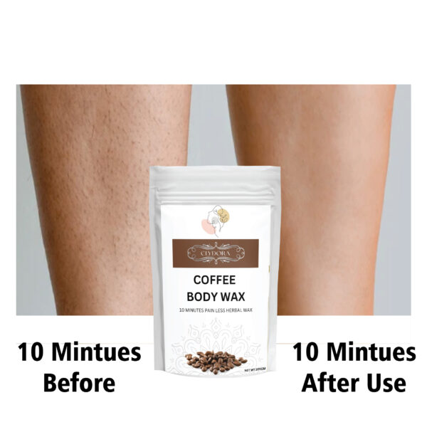 Coffee Wax Powder