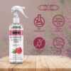 Hibiscus Rosemary Water