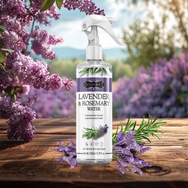 2 Lavender Rosemary Water