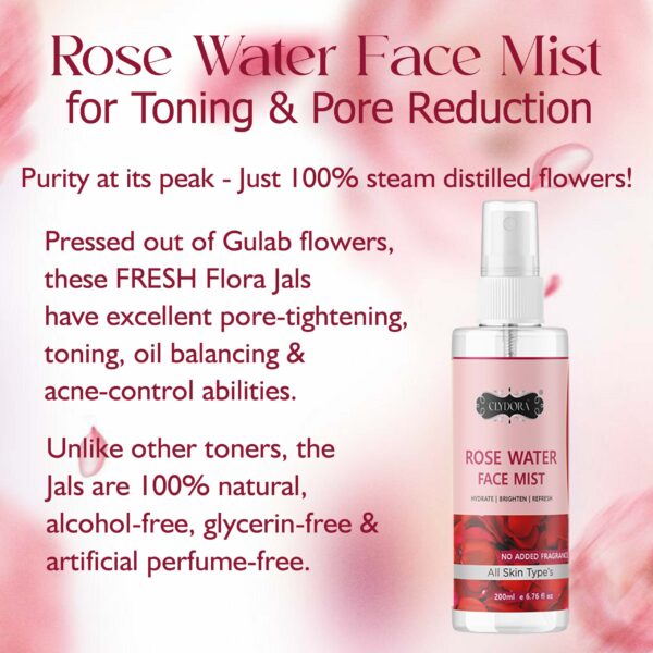 3 Rose Face Mist
