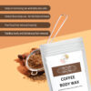 Coffee Wax Powder
