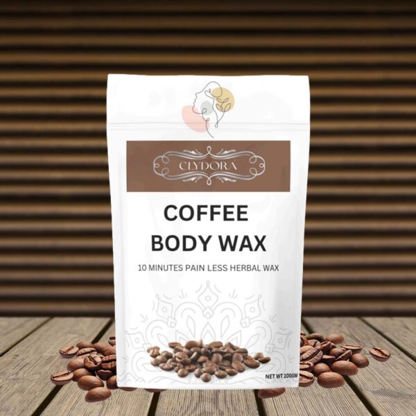 Coffee Wax Powder