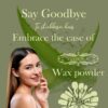 Alovera Wax Powder