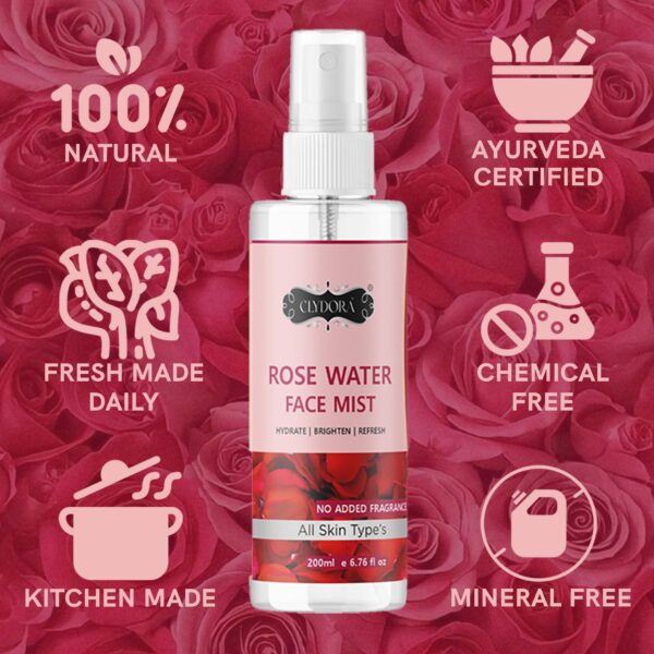 5 Rose Face Mist